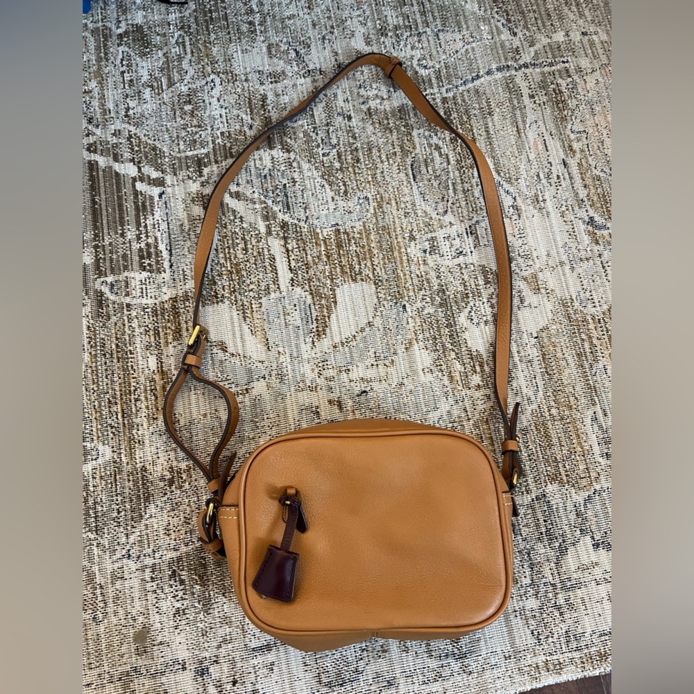 JCrew Crossbody Camera Bag